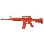 ASP Training Red Gun - M4 Collapsed Stock