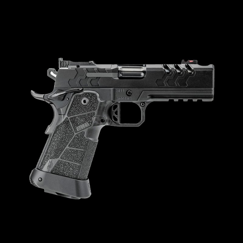 Kimber 2K11 Pro Comp 9mm Luger Semi-Auto Pistol