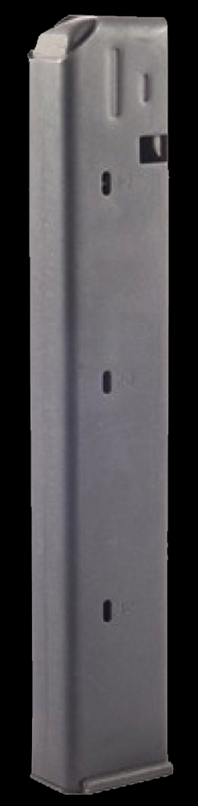 Colt Mfg AR-15 Sporter 9mm Luger Magazine 32-Round Blued Stainless Steel