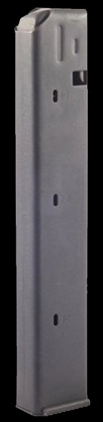 Colt Mfg AR-15 Sporter 9mm Luger Magazine 32-Round Blued Stainless Steel