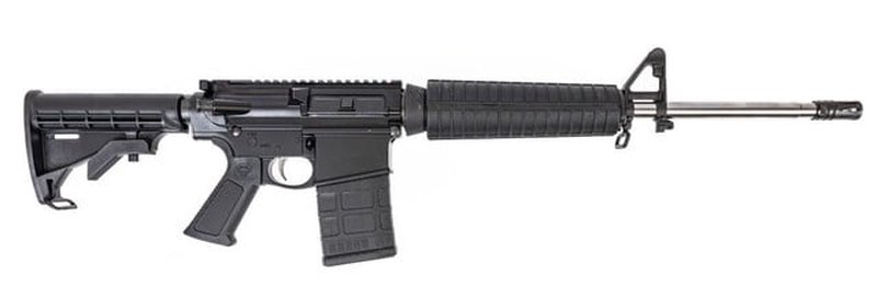 DPMS DP10 .308 Win Rifle 18 Inch Stainless Barrel M4 Furniture