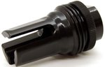 Kaw Valley Precision ASR Flash Hider 5/8x32 Black