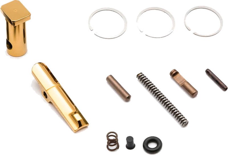 Cryptic 6.5 Grendel II Bolt Repair Kit Mystic Gold