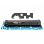 Griffin Armament Paladin 300 HD Suppressor Black GAPD300HD-W