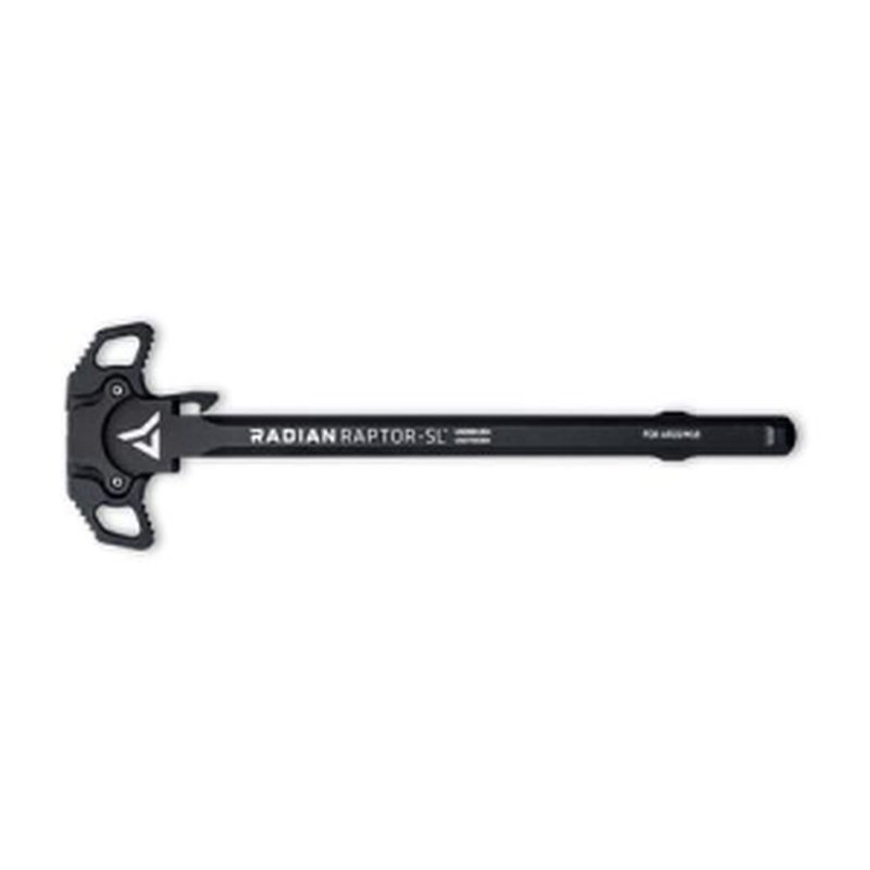 Radian Weapons Raptor-SL Ambidextrous Charging Handle, AR15, Black