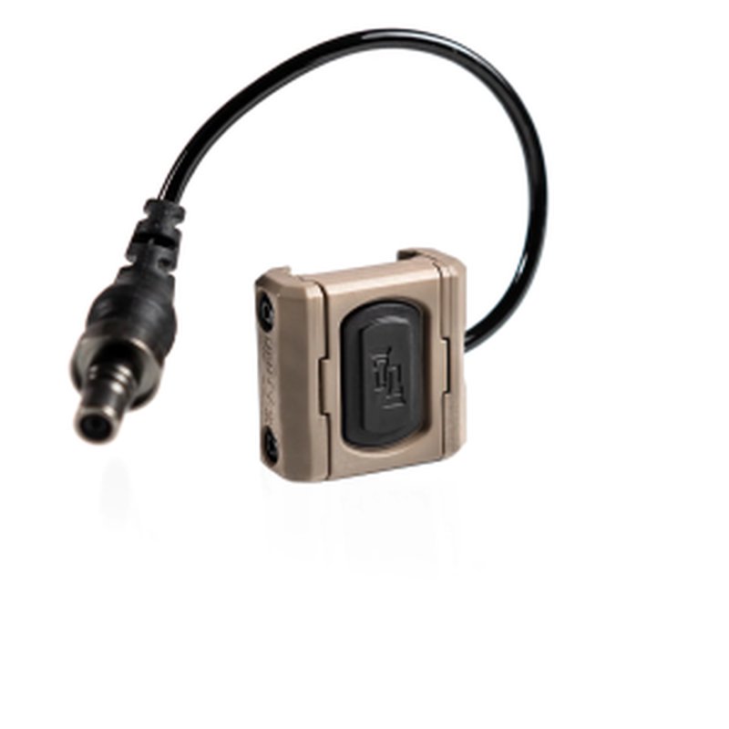 Modlite MODBUTTON LITE FDE 7" SureFire Plug Lead Remote Switch