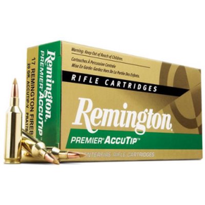 Remington REM PRA22HNA .22 Hornet 35 AccuVarmint 50