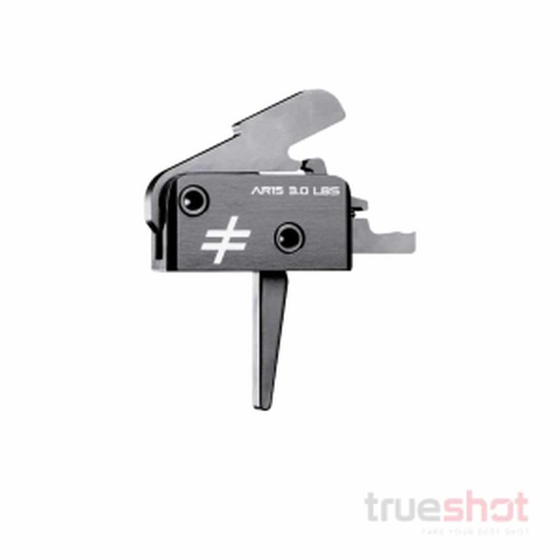 Blackout Defense Zero 3 LBS Single Stage Flat Black AR-15 Trigger
