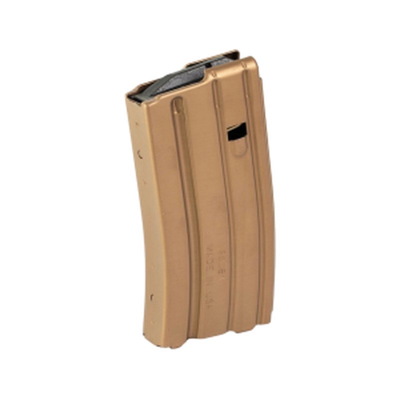 DuraMag Duramag Speed 20rd AR-15 Magazine .223/5.56 & 300 BLK Bronze