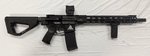 APF APF-4 AR-15 Rifle 5.56 NATO 16 Inch Black