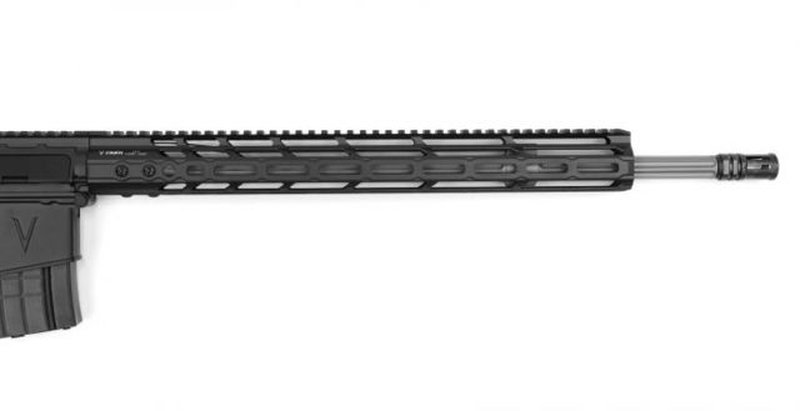 V Seven Enlightened 224 Valkyrie Complete Upper