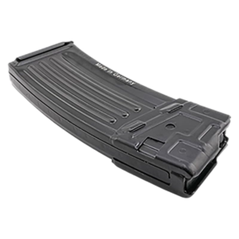 Heckler & Koch HK33/HK53 Magazine 217847S 5.56 NATO/.223 Rem 30rd Steel