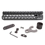 BRAVO COMPANY KMR Alpha Handguard 9" KeyMod Black AR-15