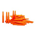 Precision Gun Specialties SAF-T-TRAINERS Dummy Rounds Snap Caps (Orange/Yellow)