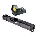 DeltaPoint Pro Cut Slide for Glock 17 Gen 3