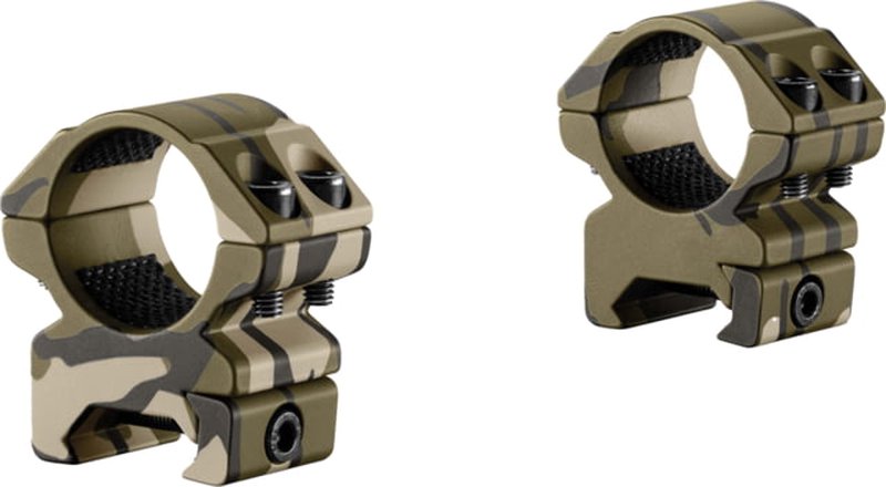 Hawke Sport Optics 1in Riflescope Weaver Ring Mount, 2 Piece