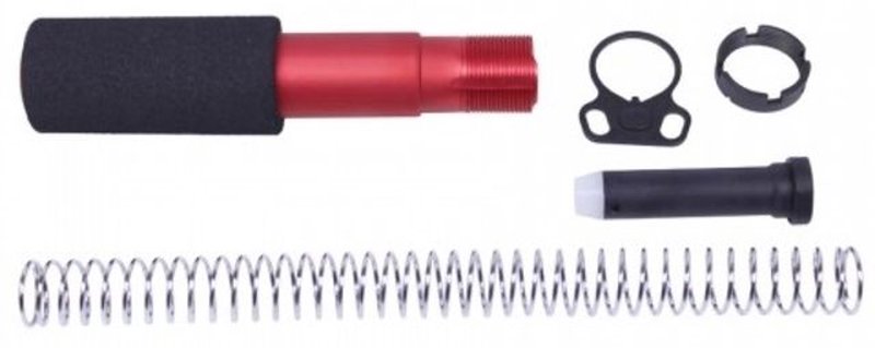 Guntec USA AR-15 Pistol Buffer Tube Kit