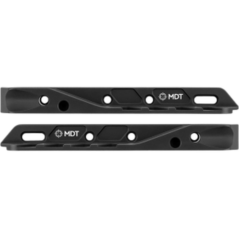 MDT M-LOK Baker Wings Aluminum Black Handguard Stability Wings