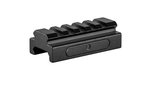Hawke Picatinny-to-Picatinny 0.5 in 13mm Riser 64mm Base 22410