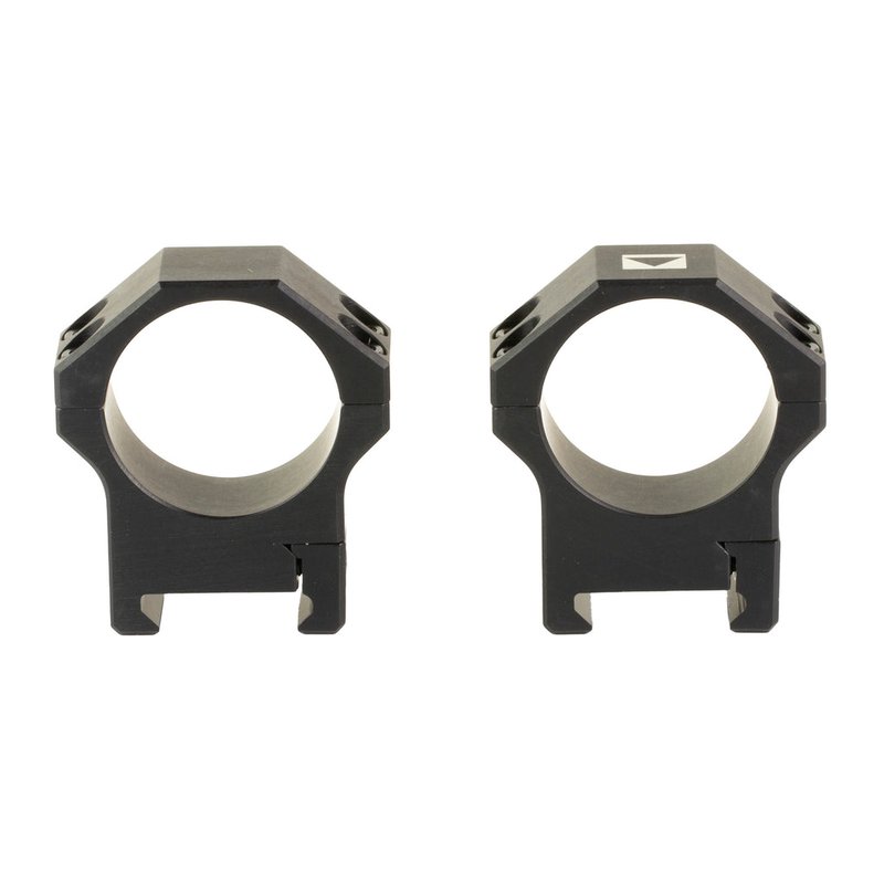 Steiner H-Series Lightweight Rifle Scope Rings 30mm Medium Picatinny 2-Piece Set
