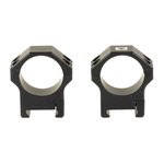 Steiner H-Series Lightweight Rifle Scope Rings 30mm Medium Picatinny 2-Piece Set