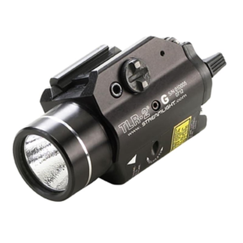 Streamlight 69250 TLR2G WeaponLight with Green Laser