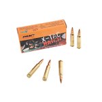 PMC Ammunition X-TAC .223 Remington 77 gr Sierra OTM - Box of 20