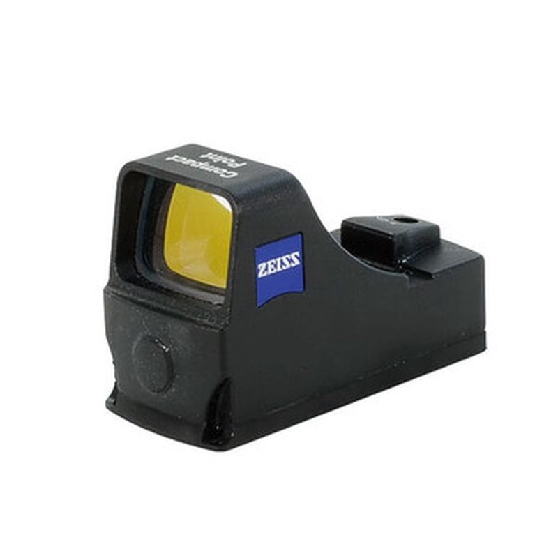 Zeiss Compact Point Red Dot Reflex Sight With Zeiss Plate 521761-0000-000