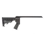 Spikes Tactical KAOS Stock System, Black