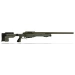 Surgeon Rifles Surgeon Scalpel AR-10 Rifle .308 Winchester 24 Inch Barrel Green