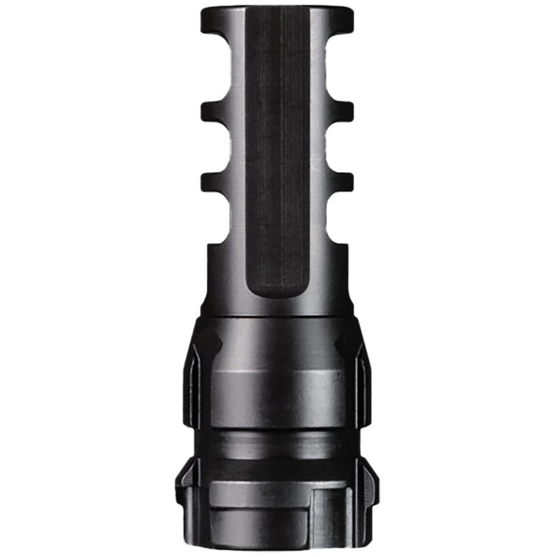 Dead Air KeyMo Muzzle Brake 5/8-24, Black - DA161