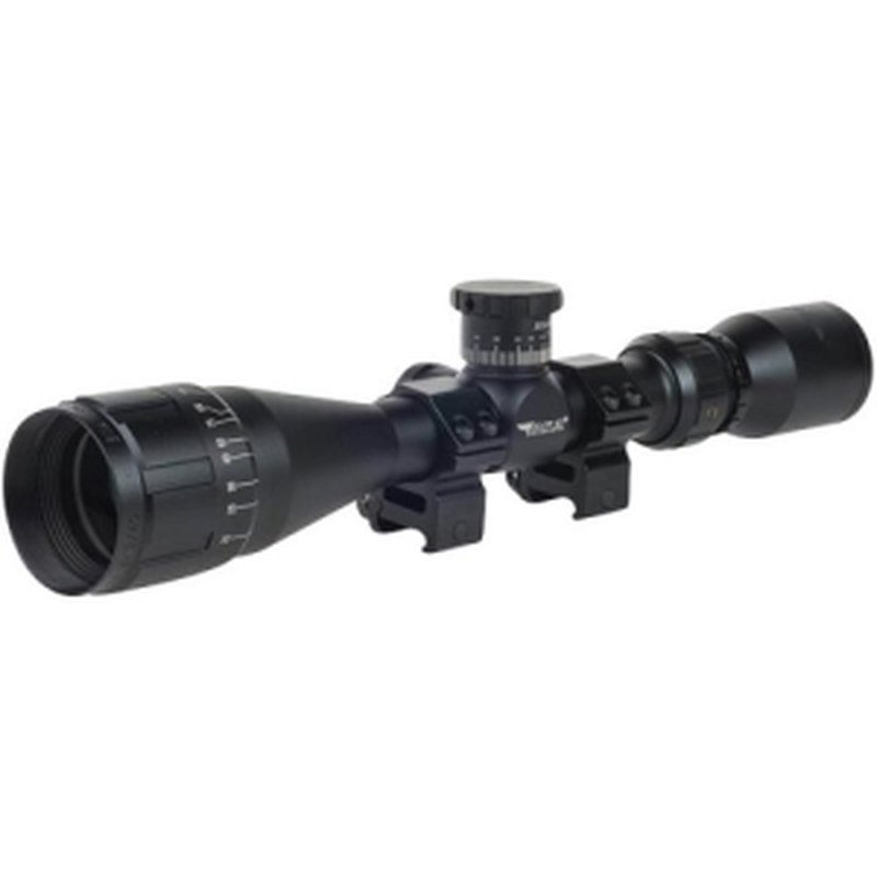 BSA Sweet 223 4-12x40 AO 35 MOA Black