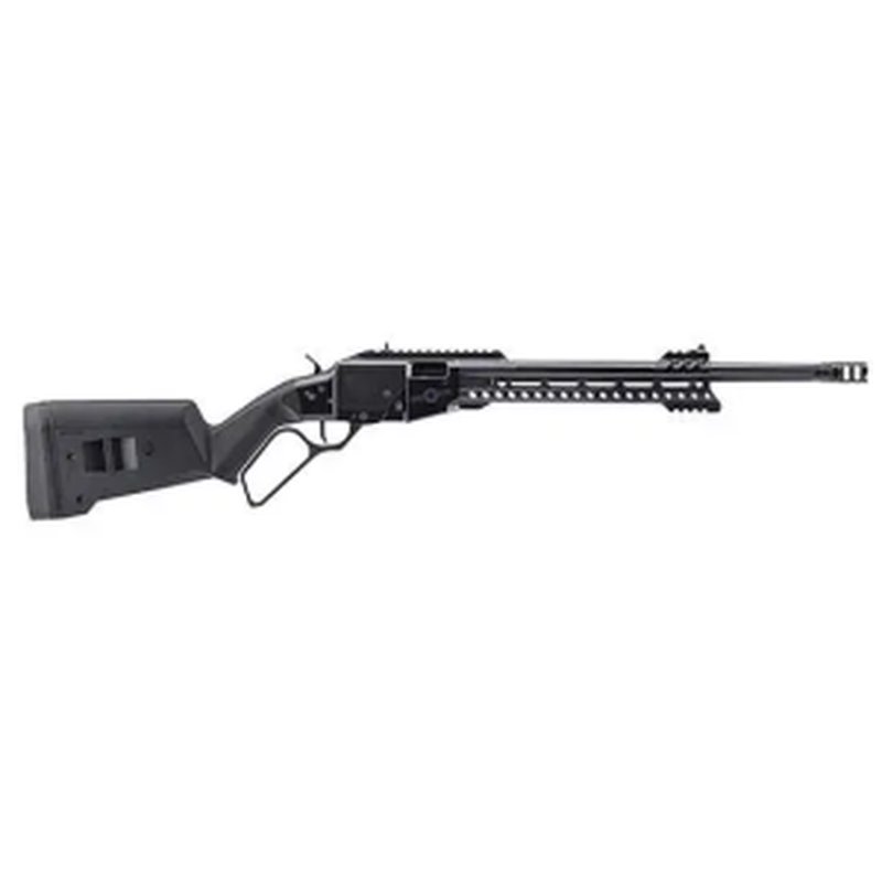 Patriot Ordnance Factory Tombstone 9mm Luger Rifle 16.5in Fluted Barrel
