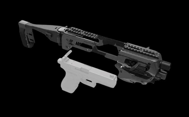 META Tactical Glock Gen 3 Micro Conversion Kit MCKGEN3