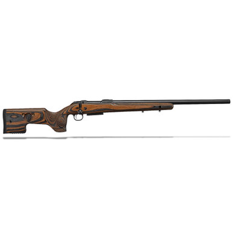 CZ-USA 600 Range .308 Win 24 Inch Laminate Stock Adjustable Cheek Rifle