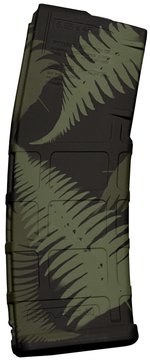 PMAG GEN M2 MOE Green Ferns 5.56 NATO / .223 Rem 30-Round Magazine