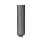 Q LLC trash PANDA 7.62 .30 Cal Suppressor, Quickie Fast Attach Mount Compatible - SIL-TP-QUICKIE-762-B