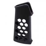 Guntec Usa AIRLITE Skeletonized Aluminum Pistol Grip AR Compatible
