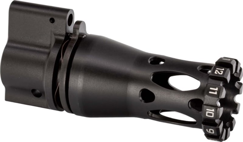 Riflespeed Gas Control .625in Assembly Block