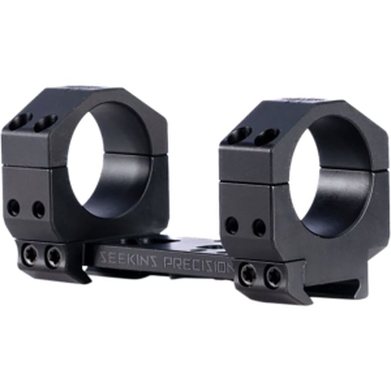 Seekins Precision HIT Precision Scope Mount 30mm 1.18in 0 MOA S-LOCK 7075 Aluminum