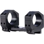 Seekins Precision 0010650122-F Precision Mount Black 7075 Aluminum 35mm Tube