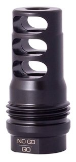 Rugged Suppressors 7.62 3 Port 5/8 X 24 Muzzle Brake MB001