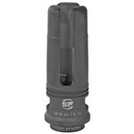 SureFire SF3P SOCOM 3-Prong Flash Hider 6.8 SPC 5/8-24