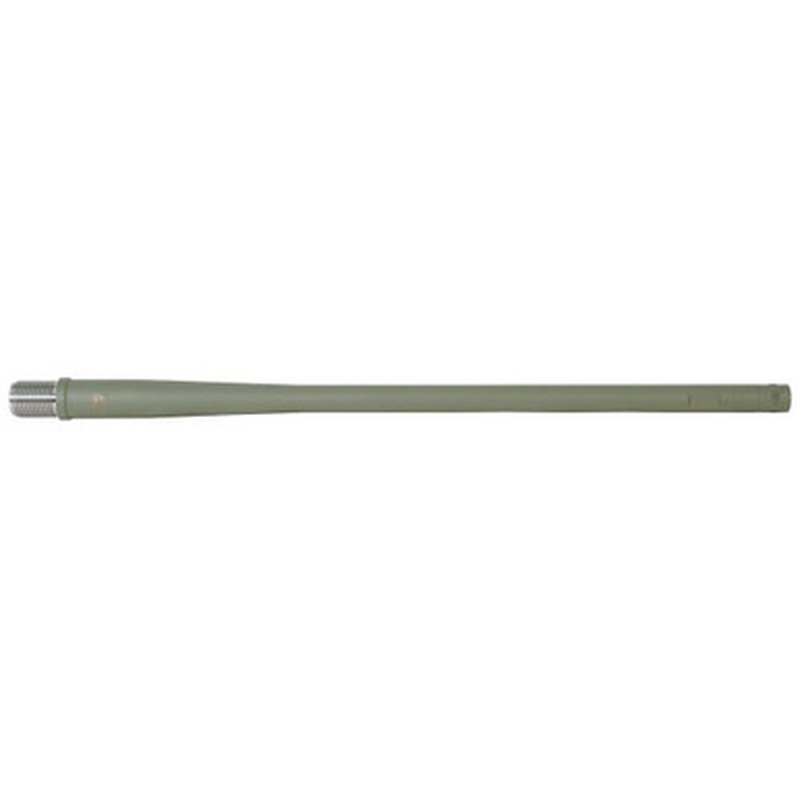 Accuracy International AXMC 6.5 Creedmoor 24in Barrel 5/8x24 Thread Sage Green
