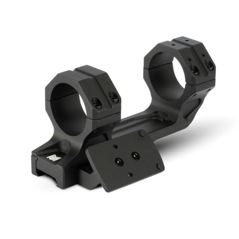 Monstrum Sidewinder Scope Mount with Modular Red Dot Mount