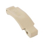 Bravo Company BCMGUNFIGHTER Trigger Guard Mod 0 AR-15 Flat Dark Earth Polymer, Ergonomic, Impact Resistant.