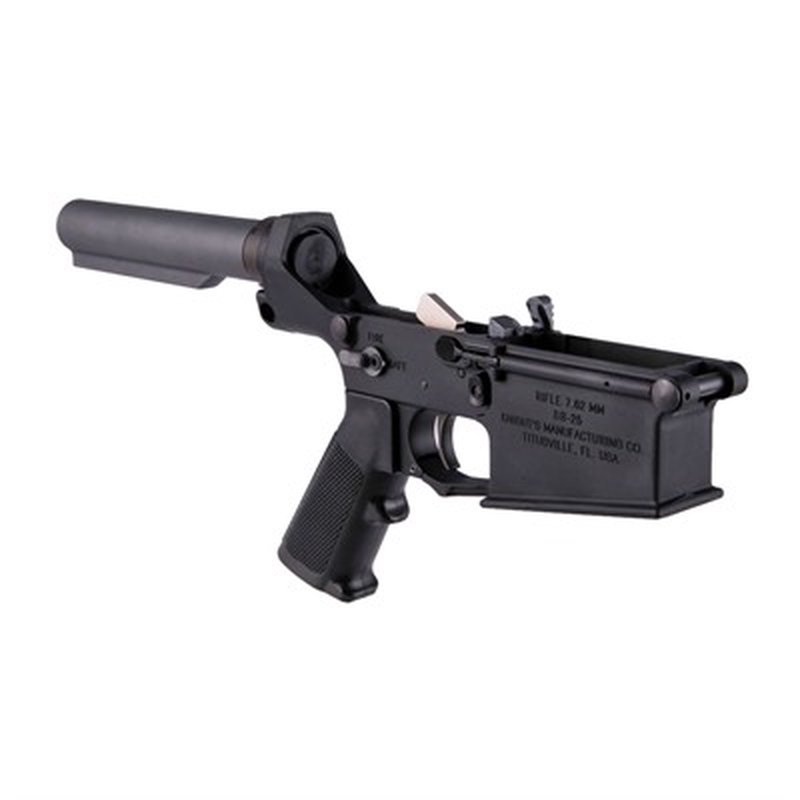 KNIGHT'S ARMAMENT SR-25 LOWER RECEIVER 7.62MM