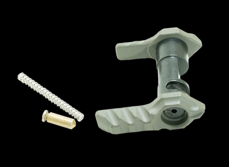 Timber Creek Outdoors Greyman Ambidextrous Safety Selector 45/90 Short Throw Mil-Spec