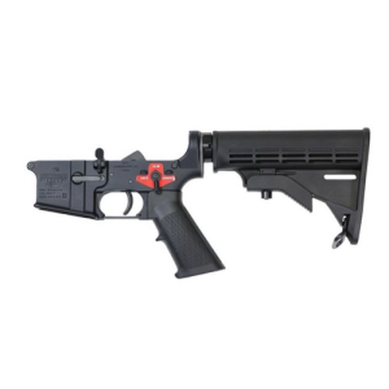BUSHMASTER BFSIII 5.56 NATO Lower Receiver