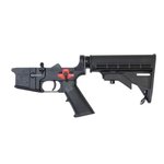 BUSHMASTER BFSIII 5.56 NATO Lower Receiver